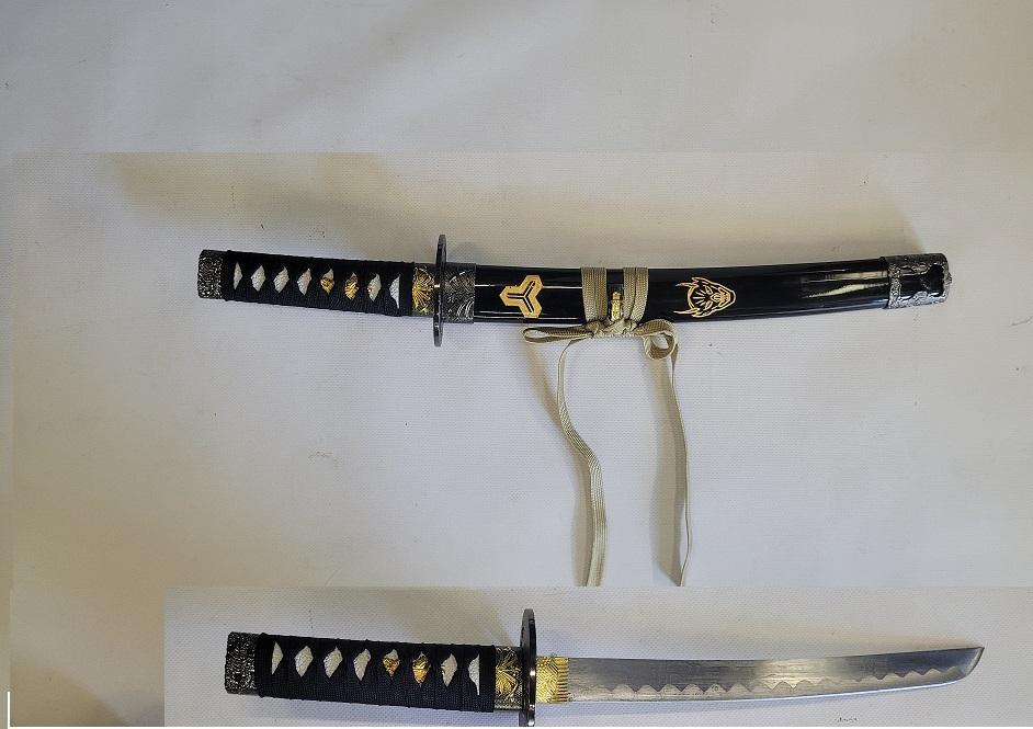 Hattori Hanzo Klein (45cm)-3662-a